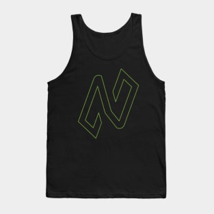 NULS Outlined Tank Top